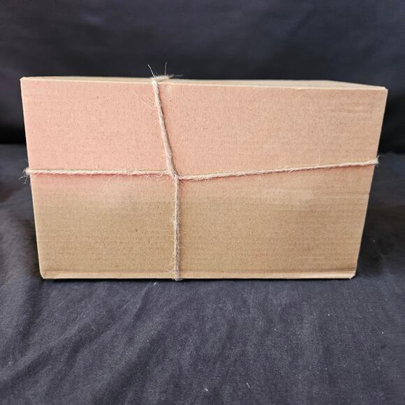 Rae Dunn Artisan Collection Ceramic Ornaments Merry Bright NIB Christmas Decor - Picture 6 of 9